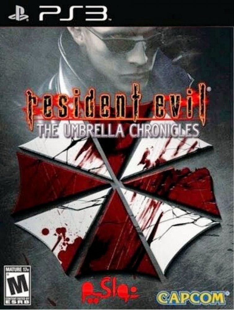Resident Evil: Umbrella Chronicles